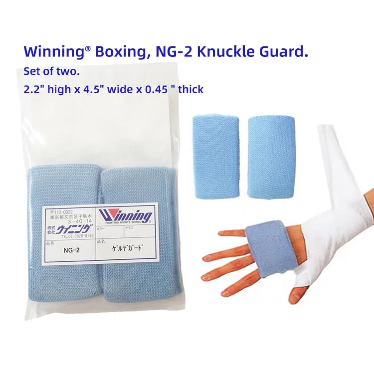 WINNING Boxing NG2 Knuckle Guard