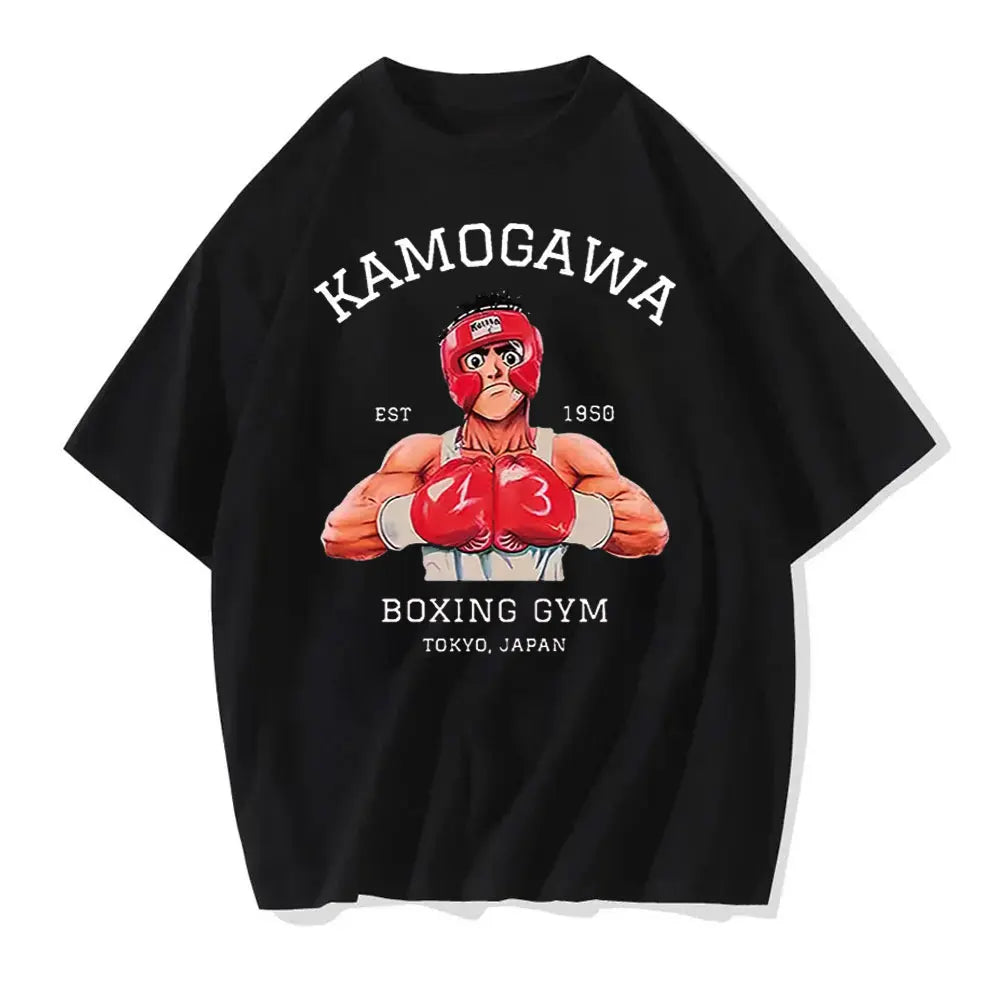 KAMOGAWA BOXING - Genji Kamogawa Tee